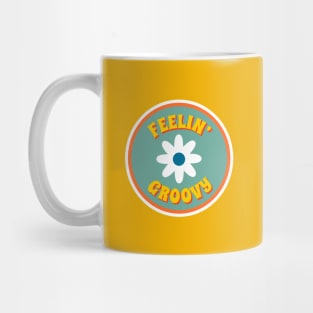 Feelin' Groovy Mug